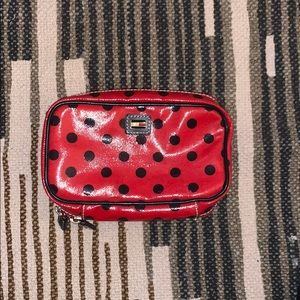 Tommy Hilfiger jewelry travel pouch